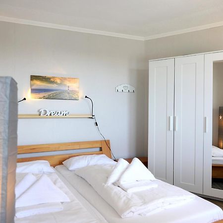 Apartament Kampstrasse 3, W49 Westerland Zewnętrze zdjęcie