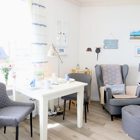 Apartament Kampstrasse 3, W49 Westerland Zewnętrze zdjęcie