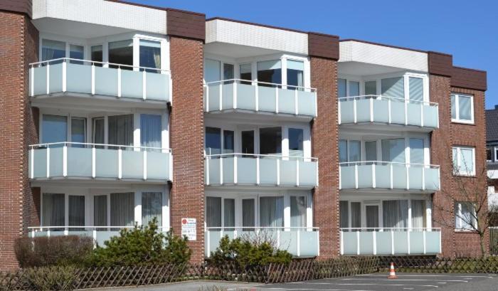 Apartament Kampstrasse 3, W49 Westerland Zewnętrze zdjęcie