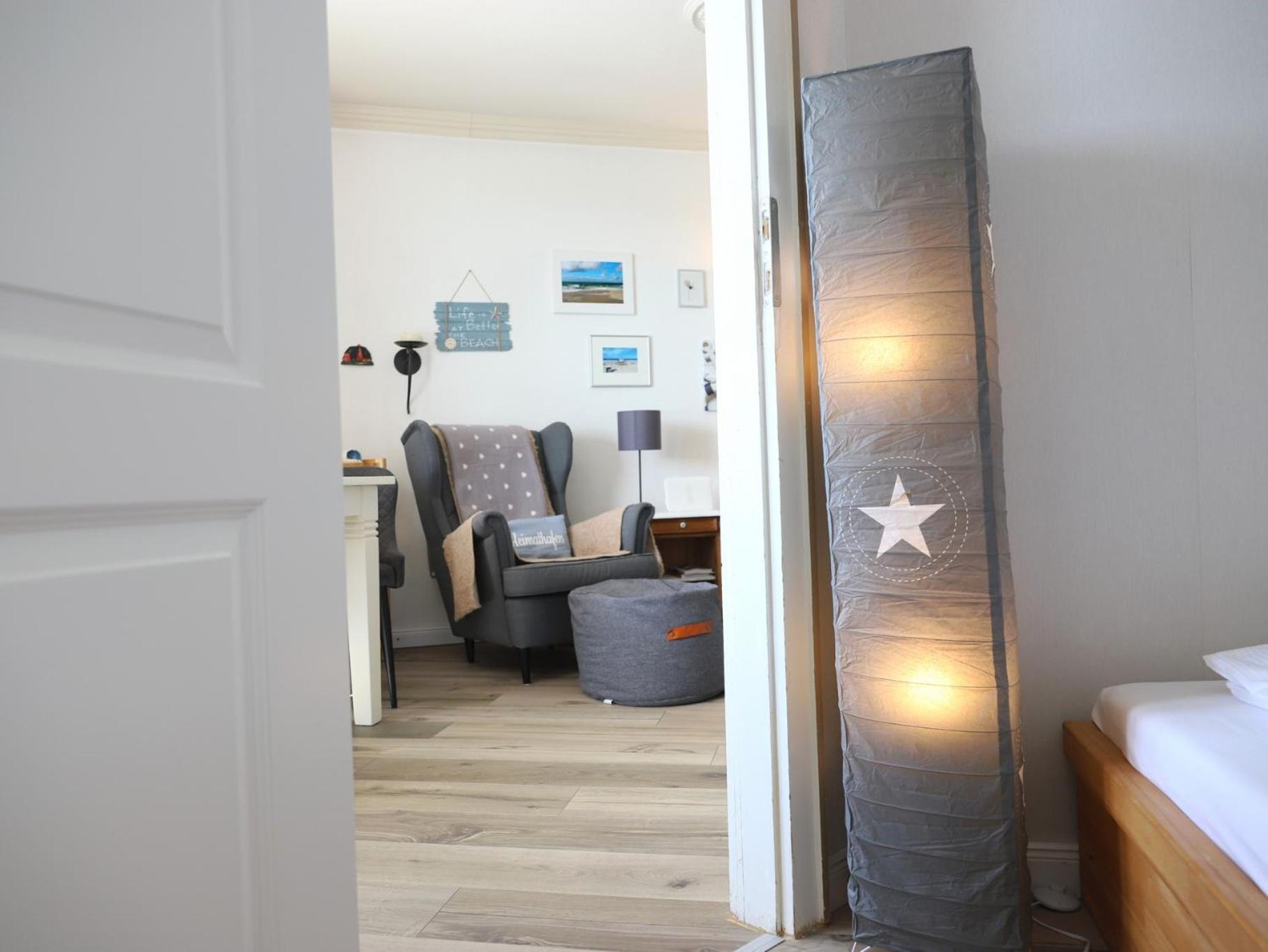 Apartament Kampstrasse 3, W49 Westerland Zewnętrze zdjęcie