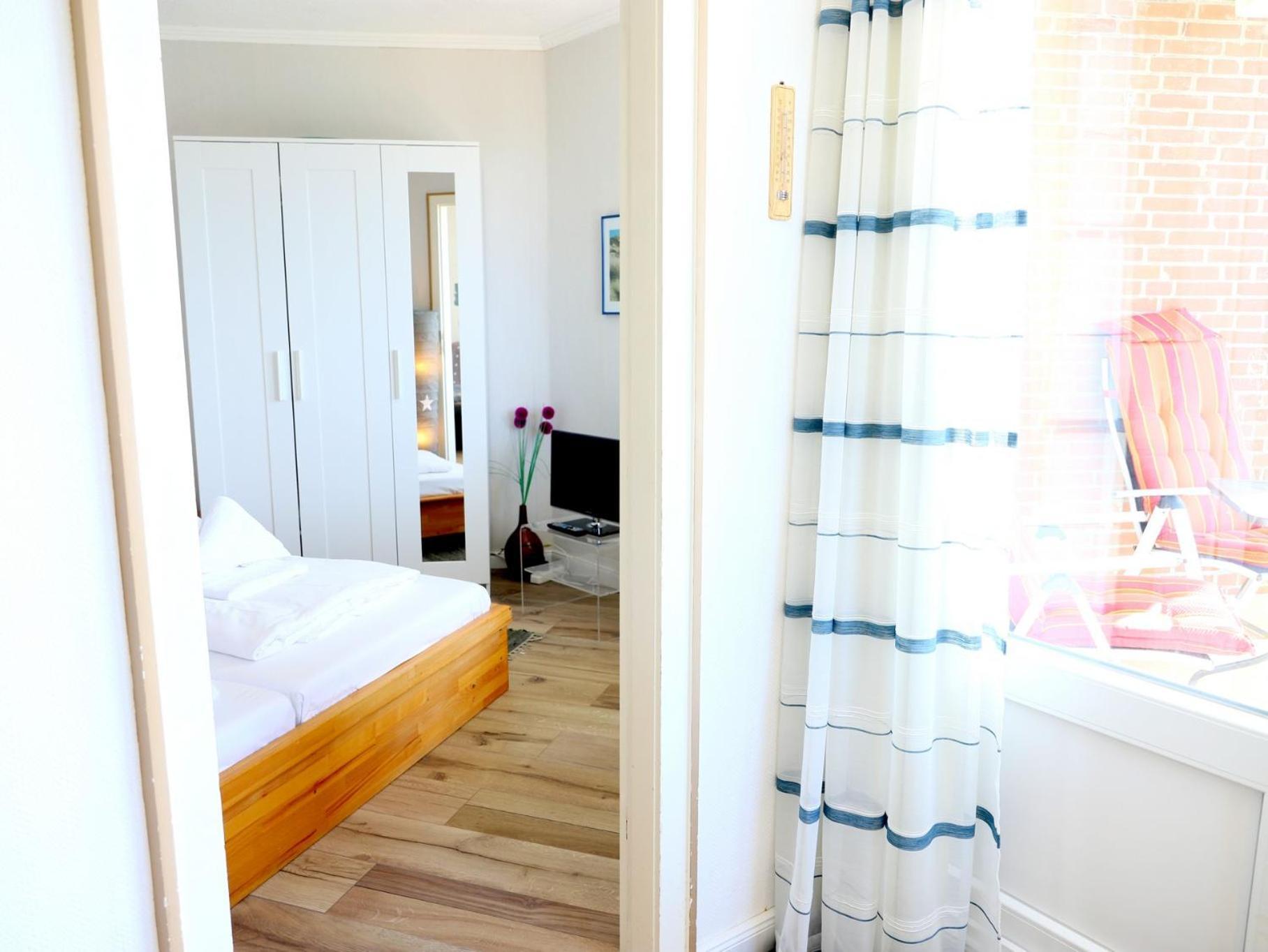Apartament Kampstrasse 3, W49 Westerland Zewnętrze zdjęcie