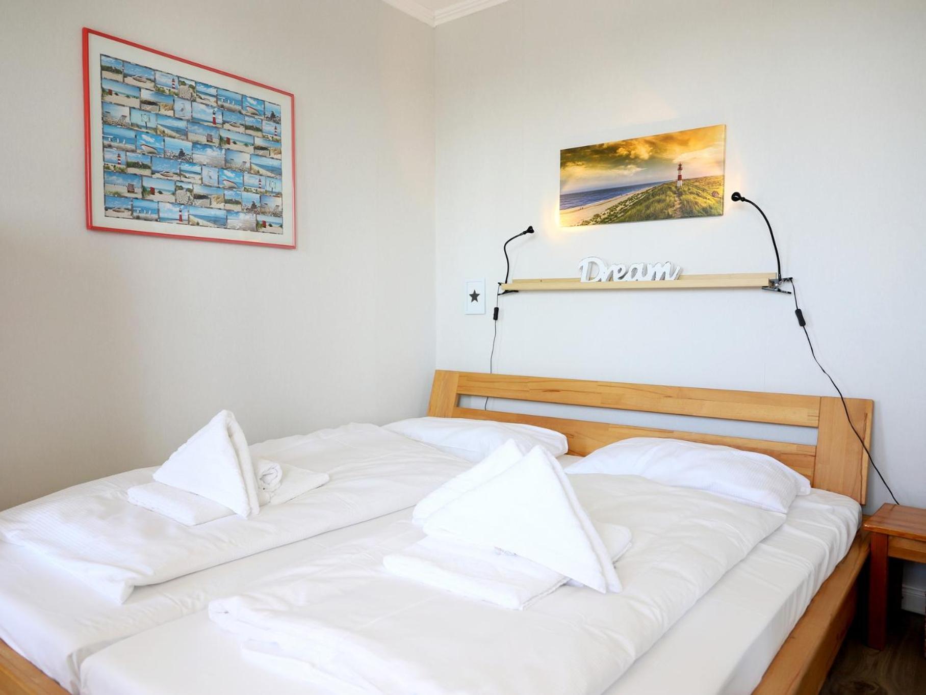 Apartament Kampstrasse 3, W49 Westerland Zewnętrze zdjęcie