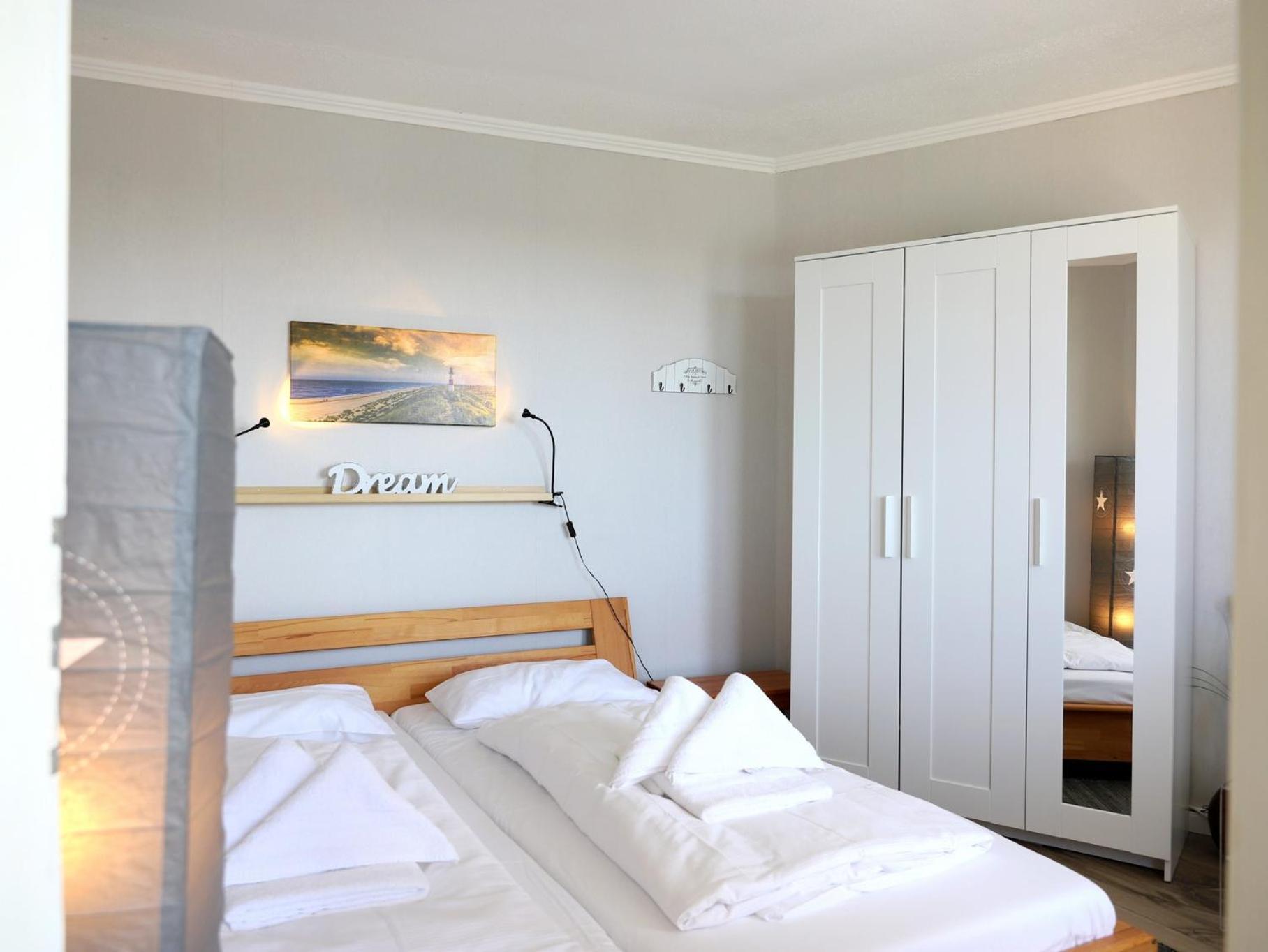 Apartament Kampstrasse 3, W49 Westerland Zewnętrze zdjęcie