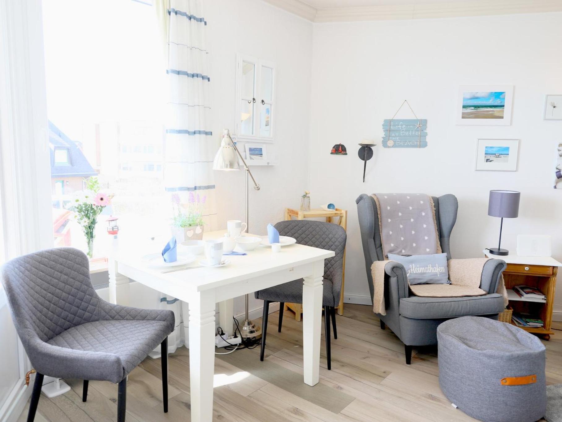 Apartament Kampstrasse 3, W49 Westerland Zewnętrze zdjęcie