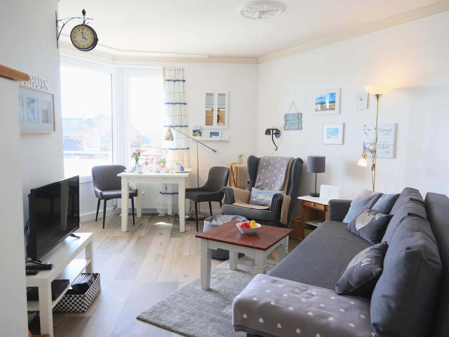 Apartament Kampstrasse 3, W49 Westerland Zewnętrze zdjęcie
